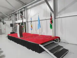 Stage Podium, Hire Stage Podium