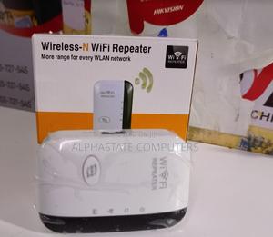 Original High Speed Wireless Wifi Repeater Wifi Extender - main view