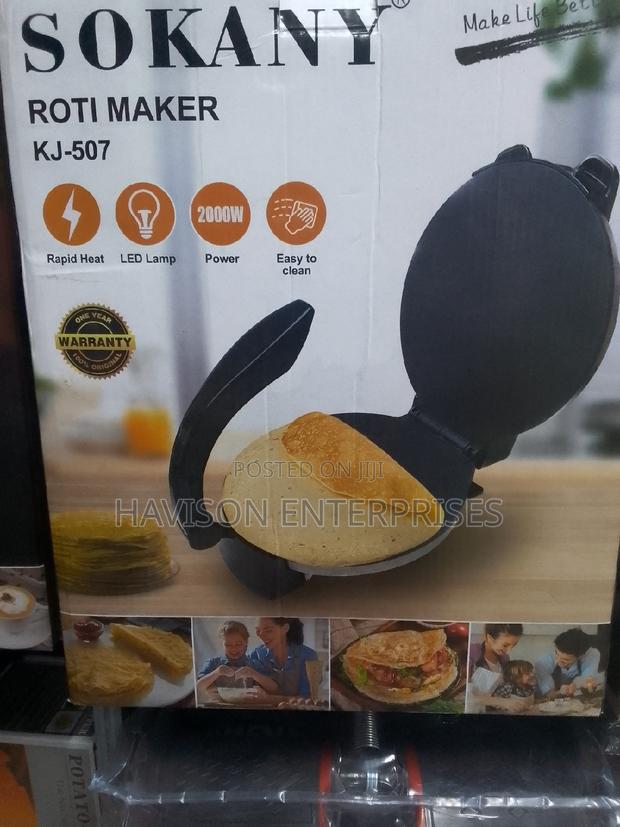 Best Chapati Maker