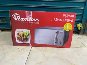 Microwave!Ramtons 20l Digital Microwave Rm/458