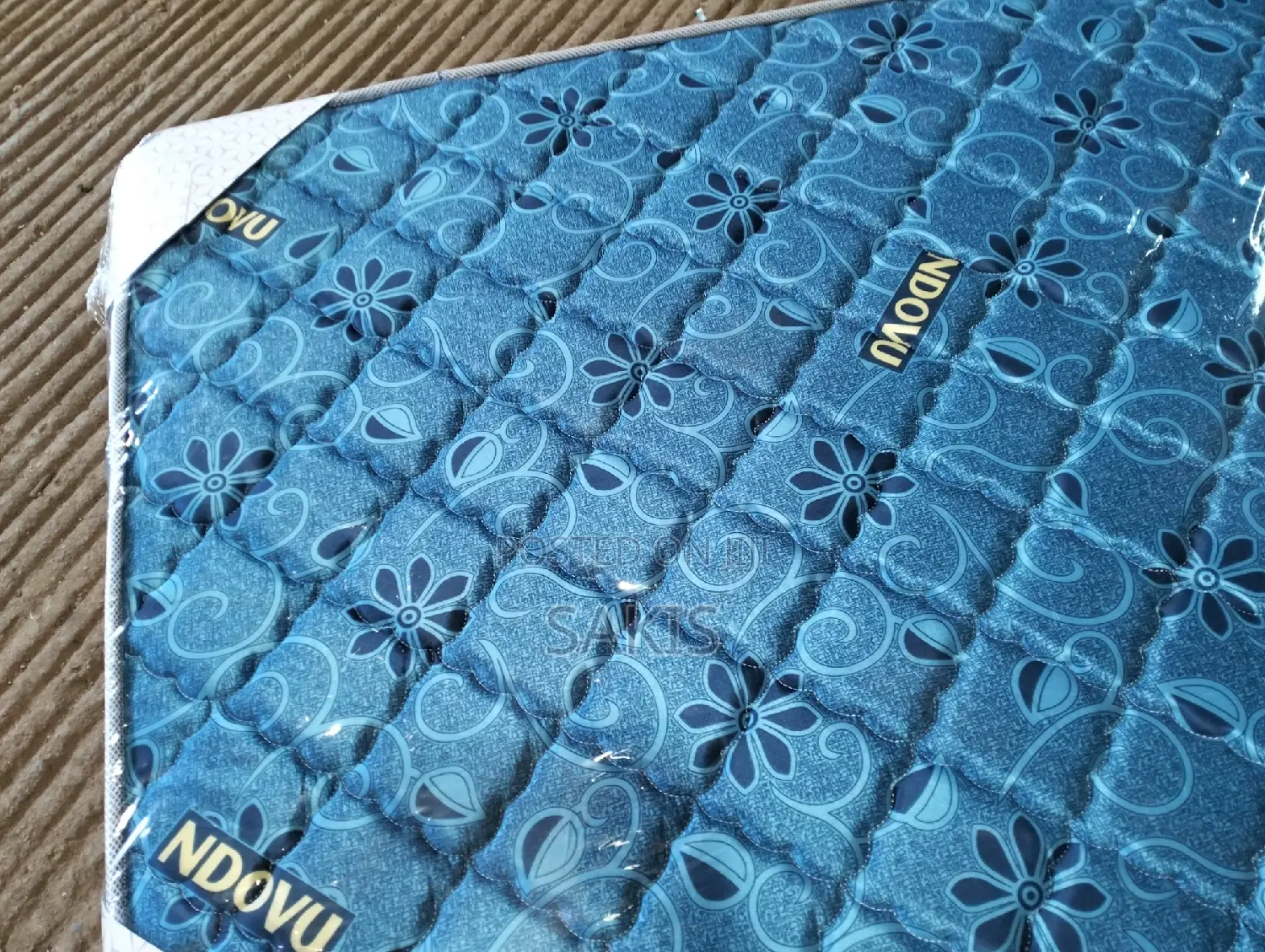 Bebz! Twin Size (4 X 6) Quilted Mattresses. Free Delivery
