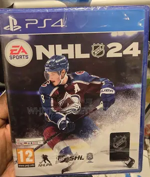 NHL 24 Ps4