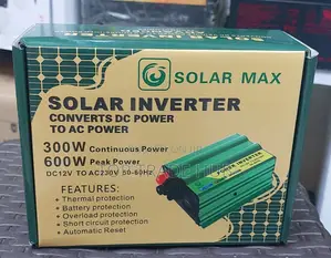 Solarmax DC to AC Power Inverter 300w to 600w