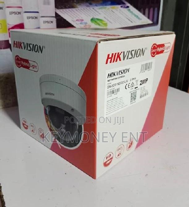 2mp Smart Hybrid Dome IP (Network) Camera CCTV