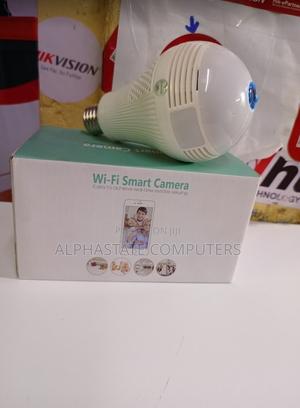 1080P Icsee APP Wifi Bulb Camera 2MP Camera Bulb - thumbnail 2