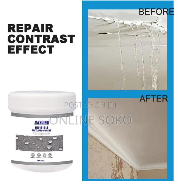 Super Strong Invisible Waterproof Agent Glue Repair Sealant - thumbnail 6