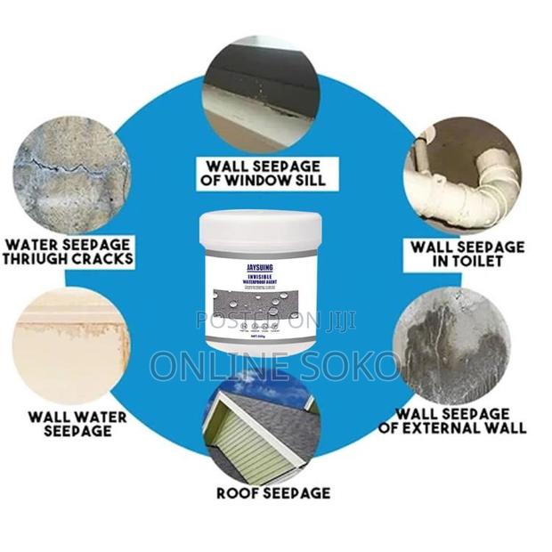 Super Strong Invisible Waterproof Agent Glue Repair Sealant - thumbnail 4