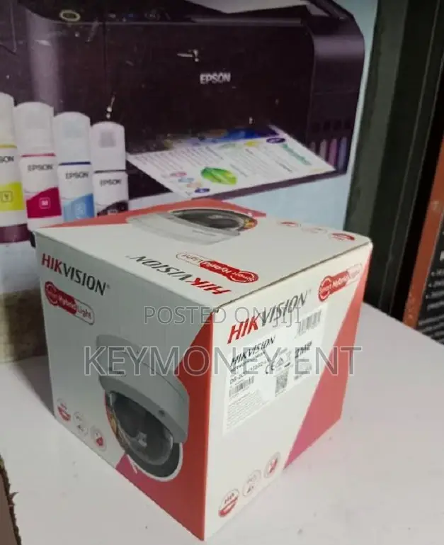 Poe IP Smart Hybrid CCTV Camera 2mp IP Dome