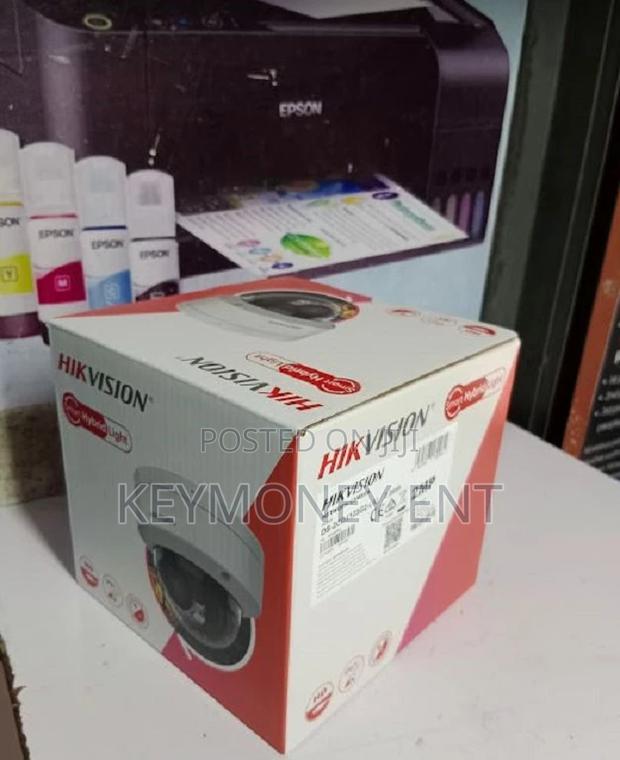 Poe IP Smart Hybrid CCTV Camera 2mp IP Dome - main view