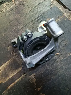 Mazda Cx5 Engine Mounting
