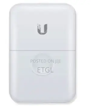 ETH-SP-G2 "Ubiquiti ETH-SP-G2 Ethernet Surge Protector Gen 2