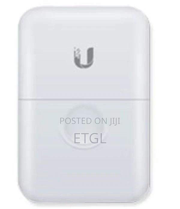 ETH-SP-G2 "Ubiquiti ETH-SP-G2 Ethernet Surge Protector Gen 2