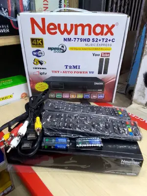 Best Free to Air Satellite Decoder(New Max)