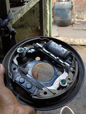 Daihatsu Mira Backplate - thumbnail 2