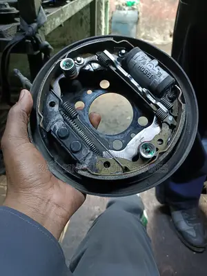 Daihatsu Mira Backplate