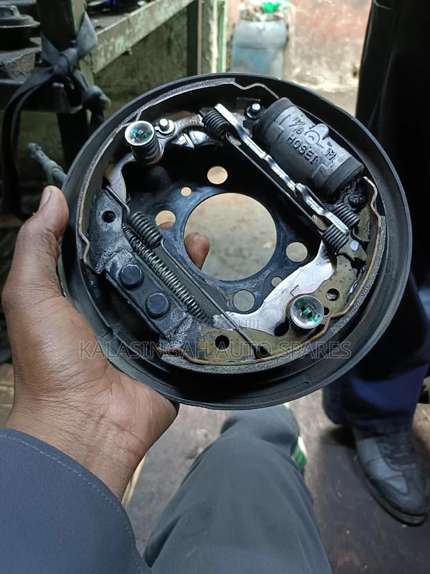 Daihatsu Mira Backplate - thumbnail 3