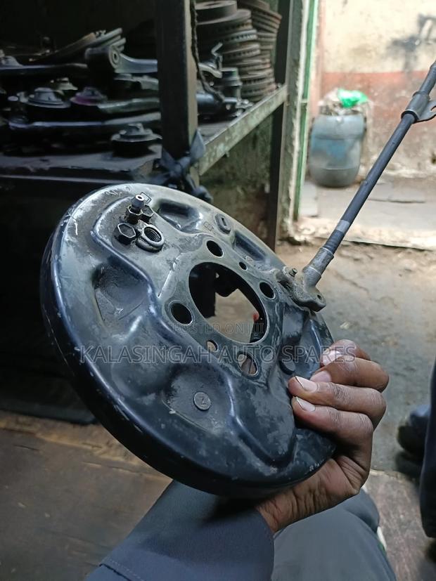 Daihatsu Mira Backplate - thumbnail 4