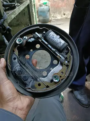 Daihatsu Mira Backplate