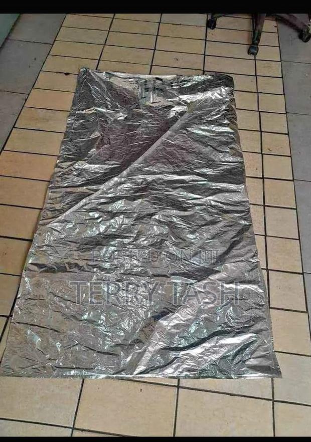 Silage Bags Available.