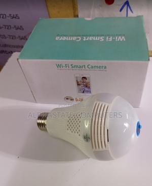 Light Bulb 360 Panoramic Camera Full HD 1080P Home Camera - thumbnail 2