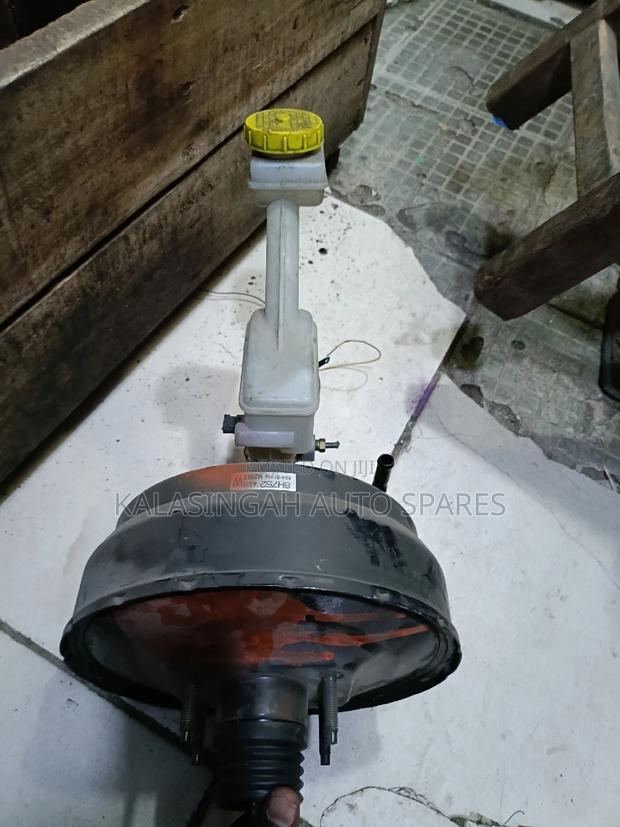 Brake Booster X-Trail - main view