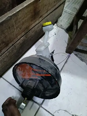 Brake Booster X-Trail