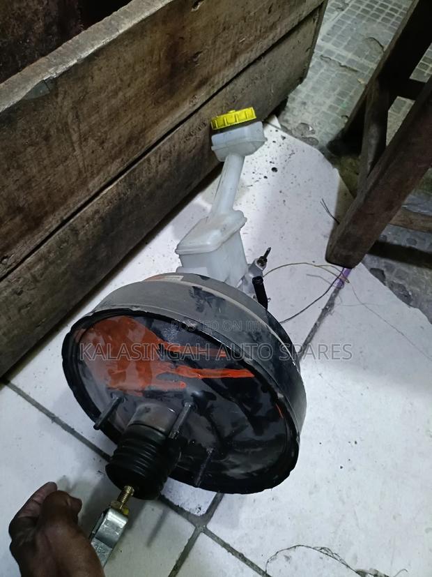 Brake Booster X-Trail - thumbnail 2