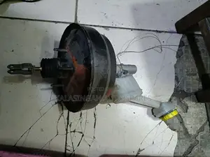 Brake Booster X-Trail