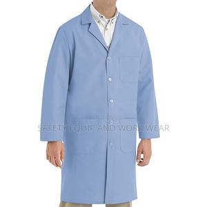 Safety Lab Coat Available - thumbnail 2
