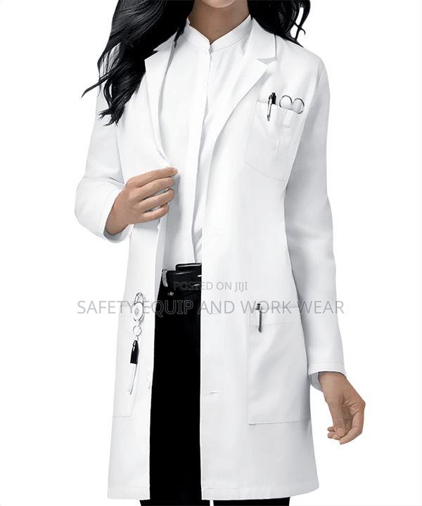 Approved Lab Coats Wear