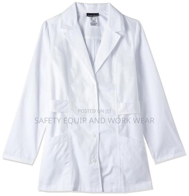 Lightweight Lab Coats At Fair Prices - main view
