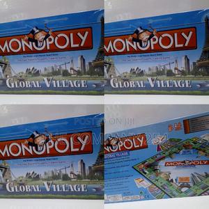 Global Village Monopoly Property Dealing Game - - thumbnail 2