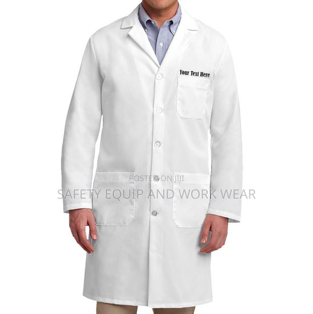 Lab Coat At Wholesale Prices - main view