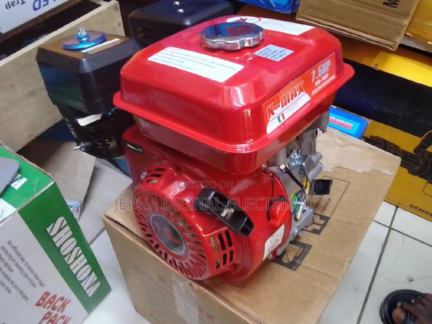 7.5 Hp Petrol Engine K Max Italy - thumbnail 2