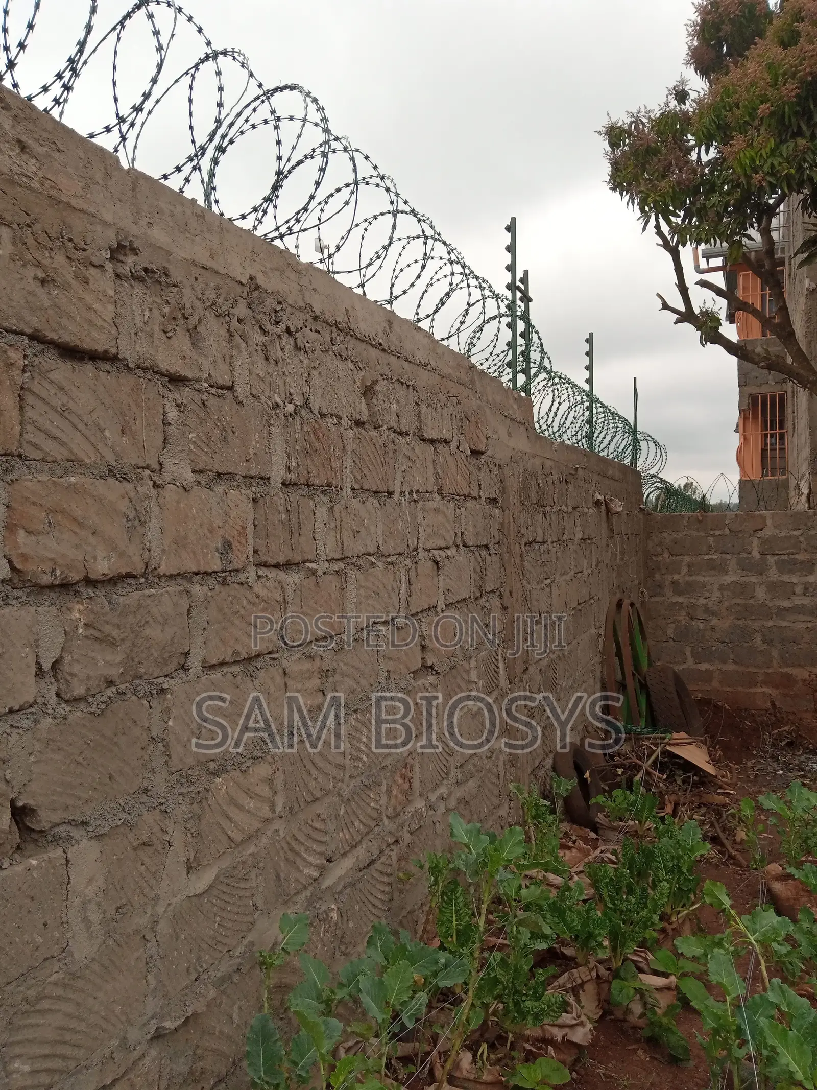Home Electric Fence