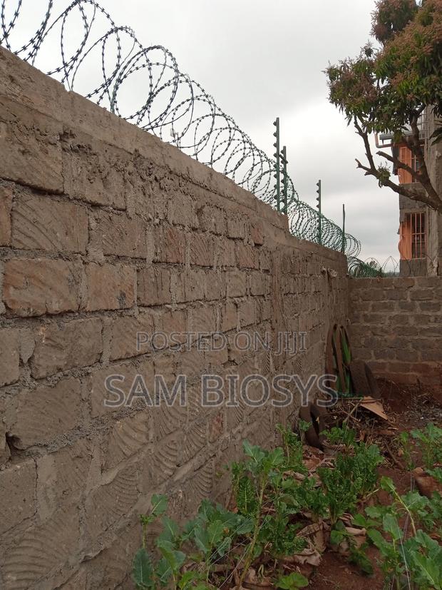 Home Electric Fence - main view