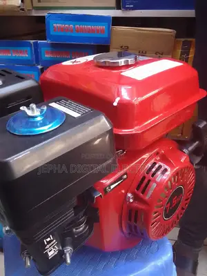 Quality 7.5 Hp Kmax Italy Petrol Engine