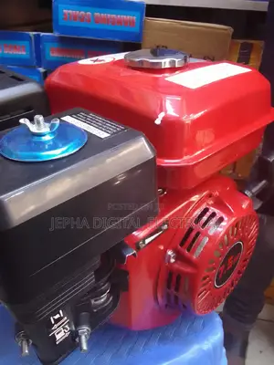 K Max Gasoline Engine of 7.5 Hp