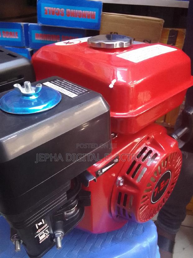 K Max Gasoline Engine of 7.5 Hp - main view