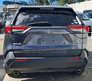 Toyota RAV4 Limited AWD 2020 Gray