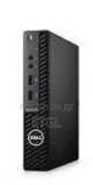 New Desktop Computer Dell 4GB Intel Core i5 SSD 256GB