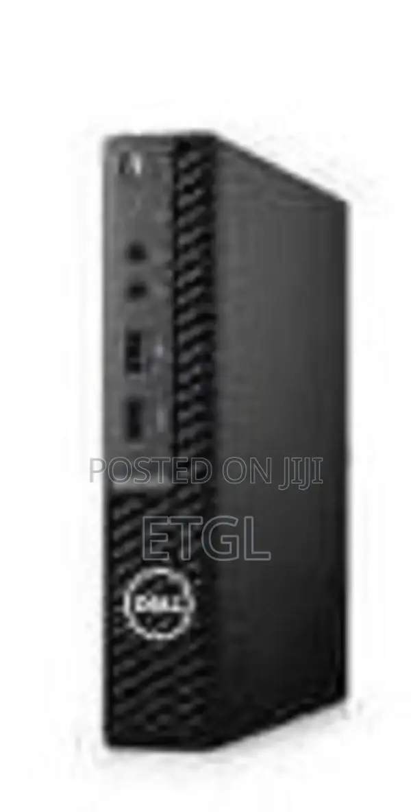 New Desktop Computer Dell 4GB Intel Core i5 SSD 256GB