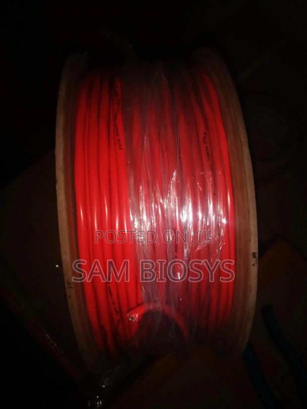 Fire Resistant Cable - main view