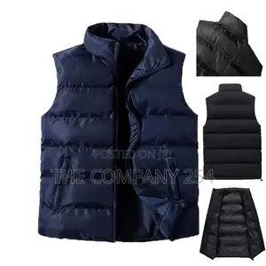Quality Branding and Printing Puffed Half Jackets