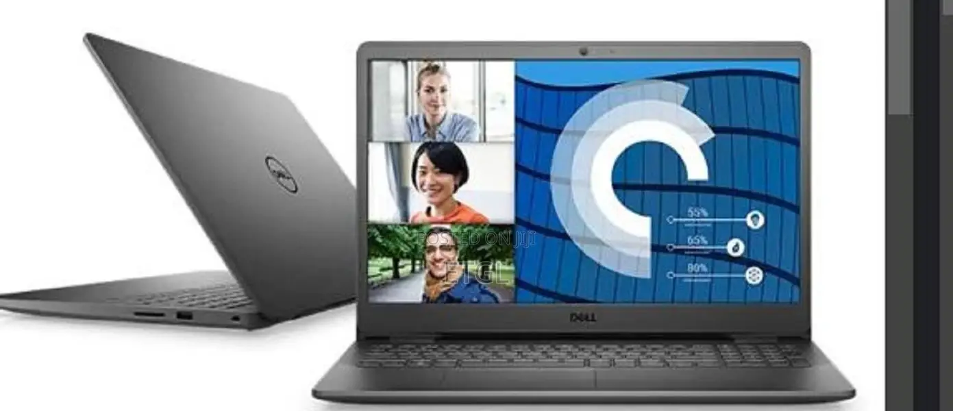 New Laptop Dell 8GB Intel Core i5 SSD 512GB