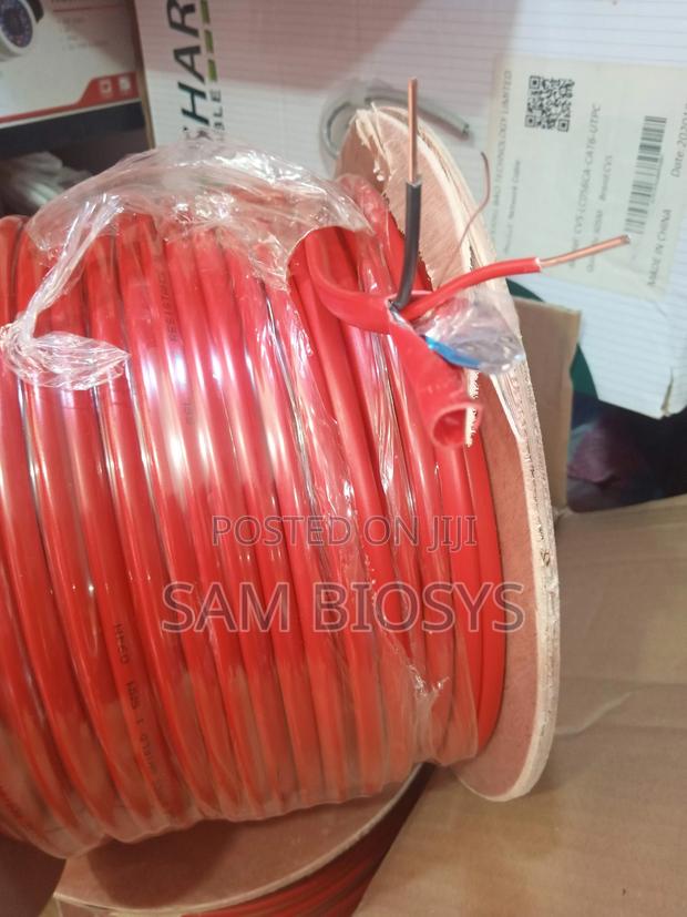 Fire Resistant Cable - thumbnail 2