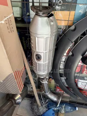 Muffler Complete CRV Honda