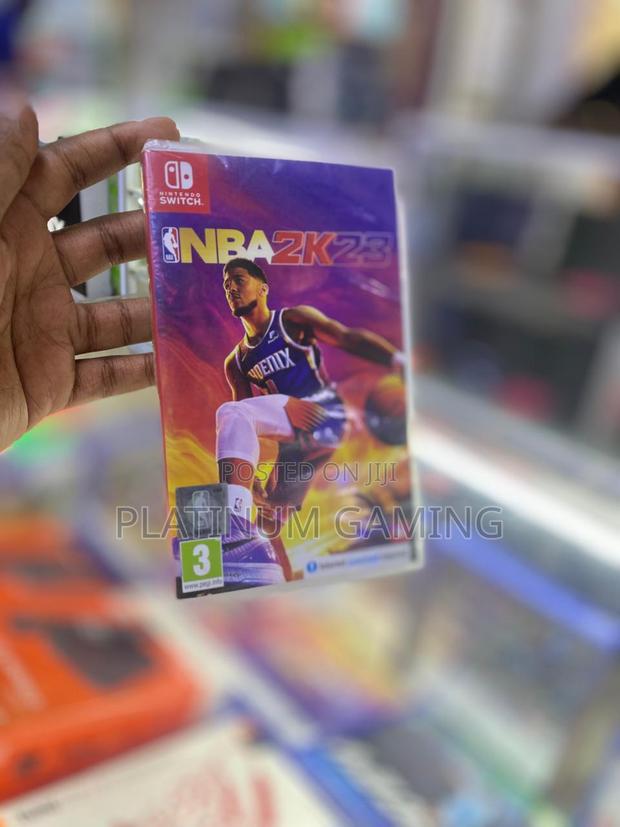 Basketball Game for Nintendo -Nba 24 - main view