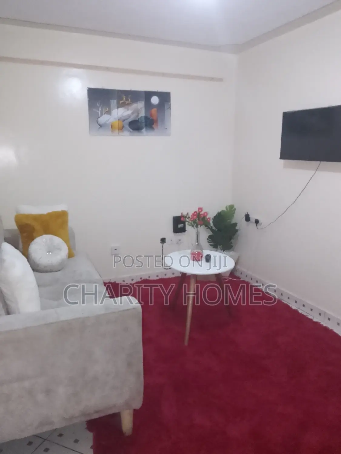 One Bedroom Airbnb Available South B