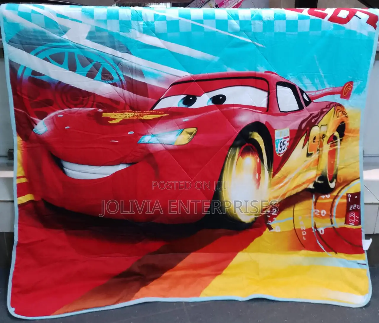 Cartoon Themed Bedcovers
